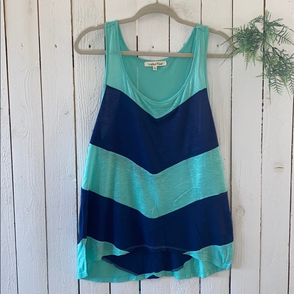 Wishful Park Top